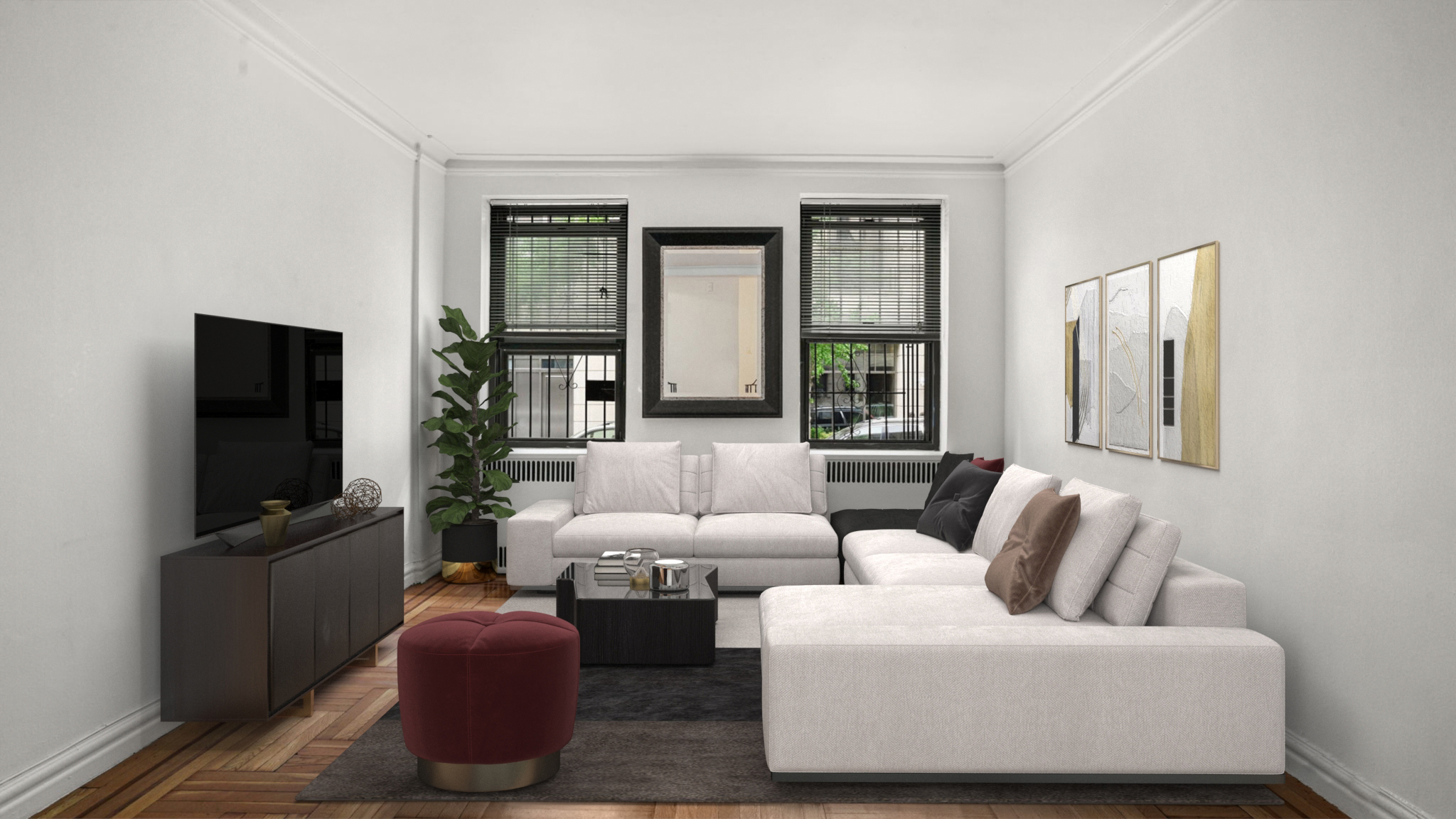 210 W 103rd St, #1C, New York, NY 10025